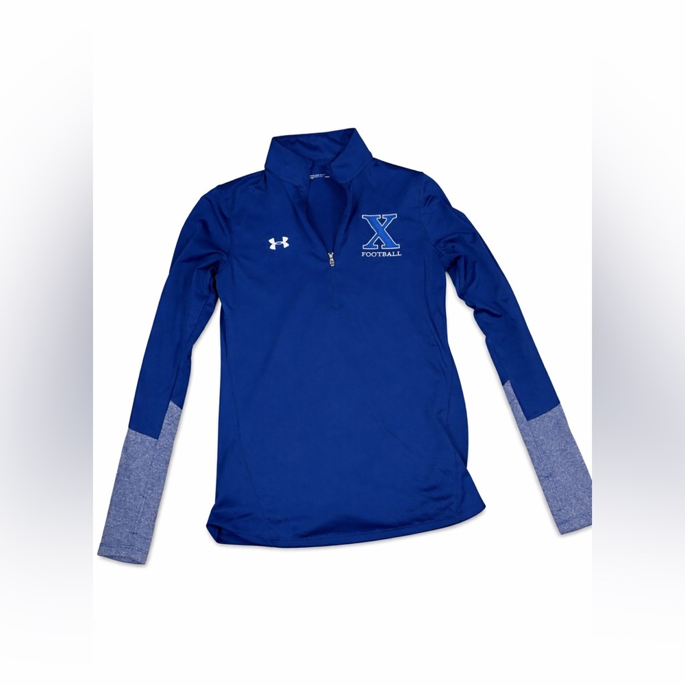 St. X Women’s Under Armor Quarter Zip